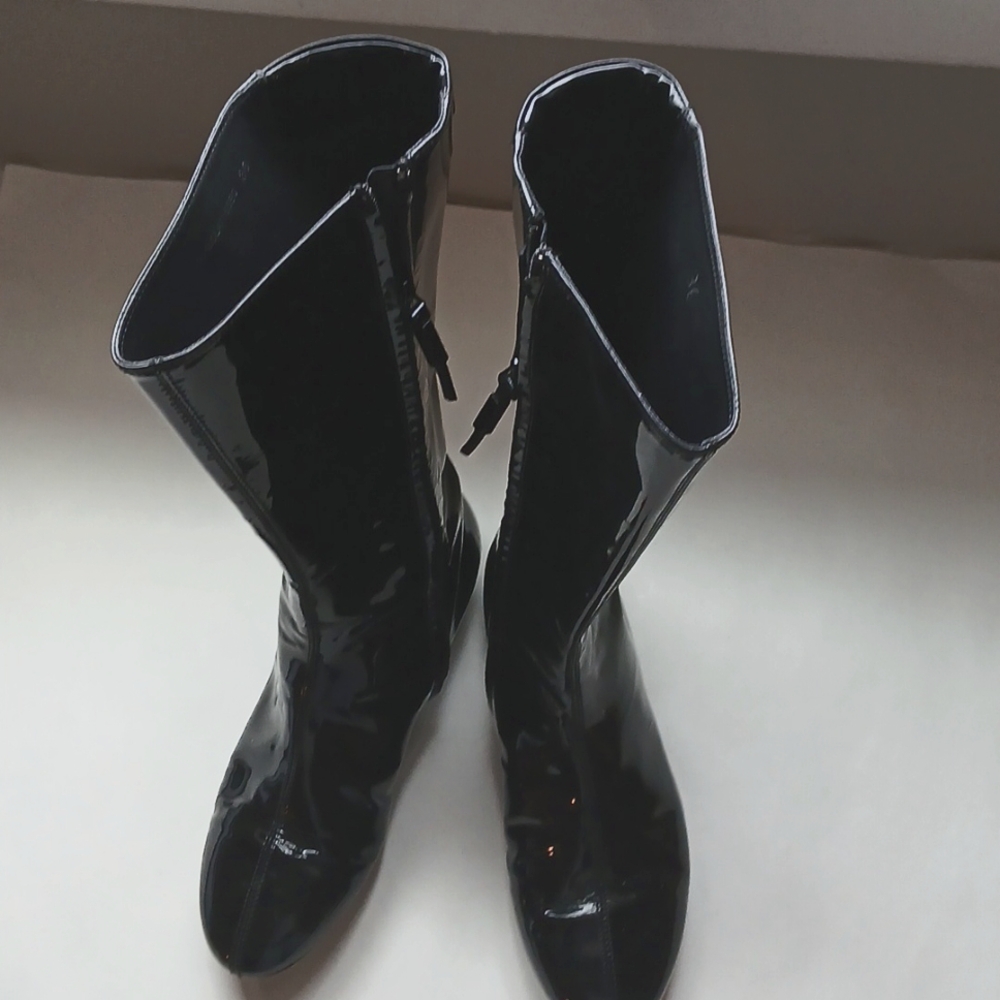 Burberry Rain Boots